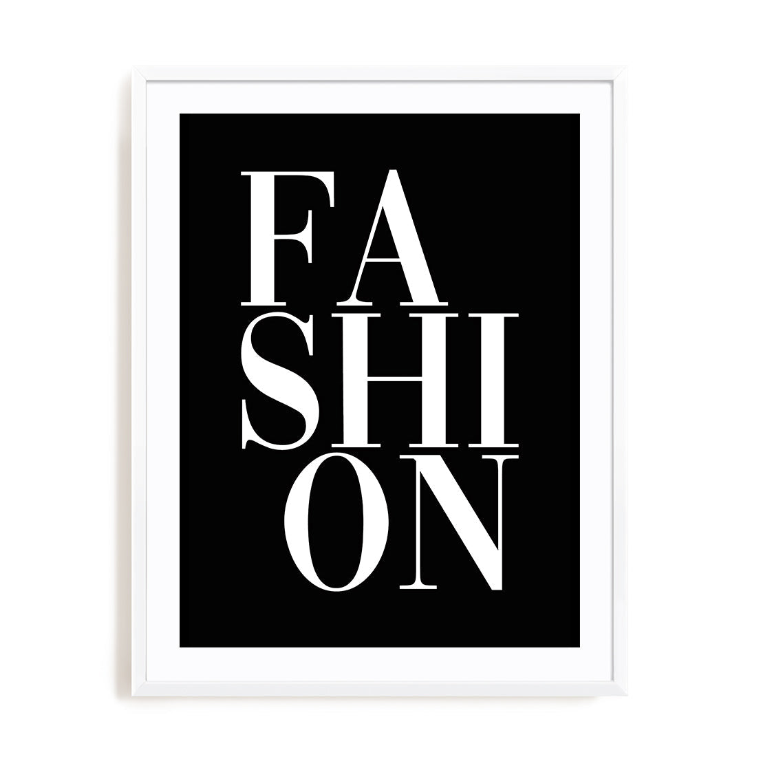 Modern Declaration Wall Art