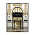 Gilded Entrance Wall Art