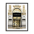 Gilded Entrance Wall Art