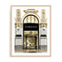 Gilded Entrance Wall Art