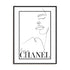 Quiet Silhouette Wall Art