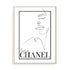 Quiet Silhouette Wall Art