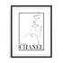 Quiet Silhouette Wall Art