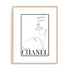 Quiet Silhouette Wall Art
