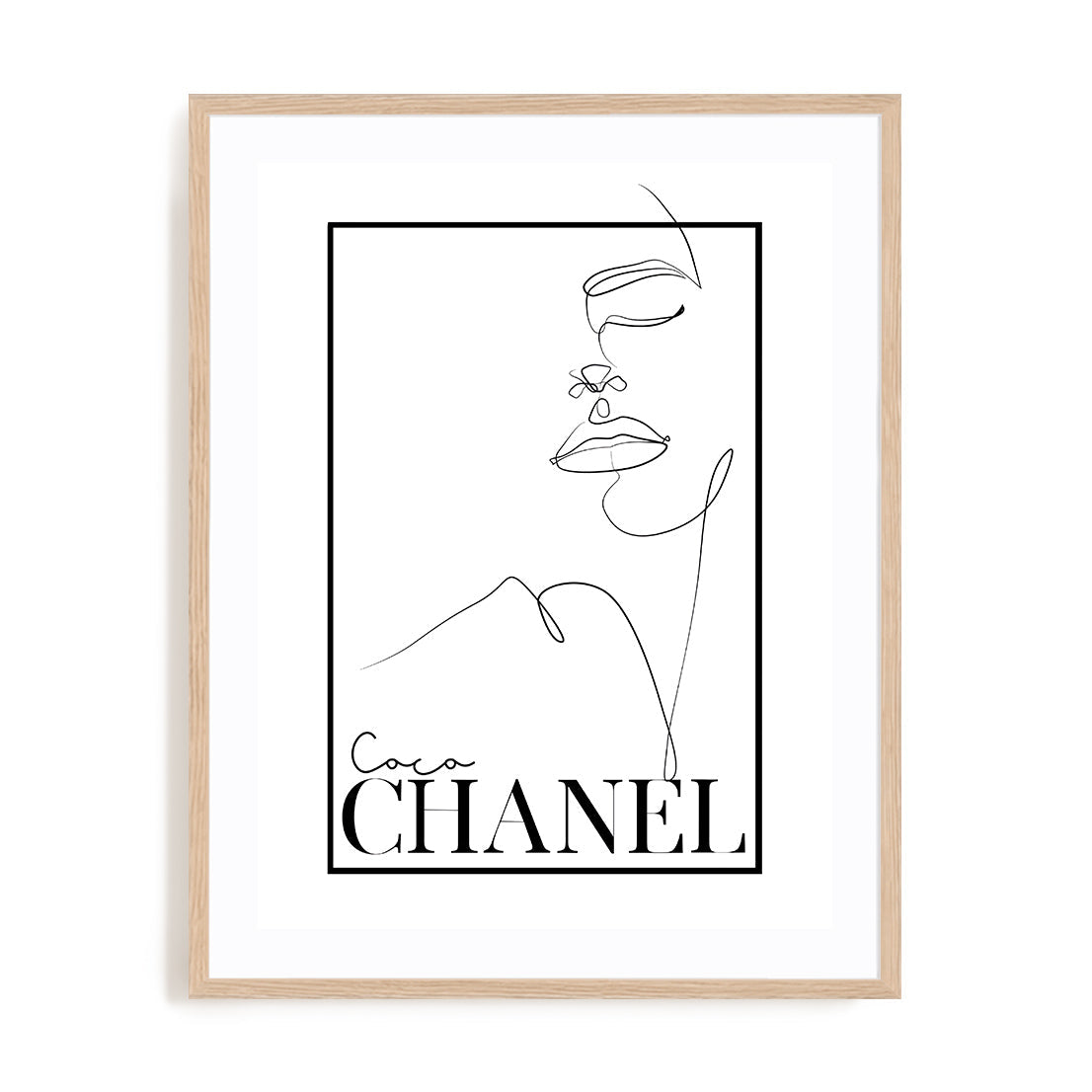 Quiet Silhouette Wall Art