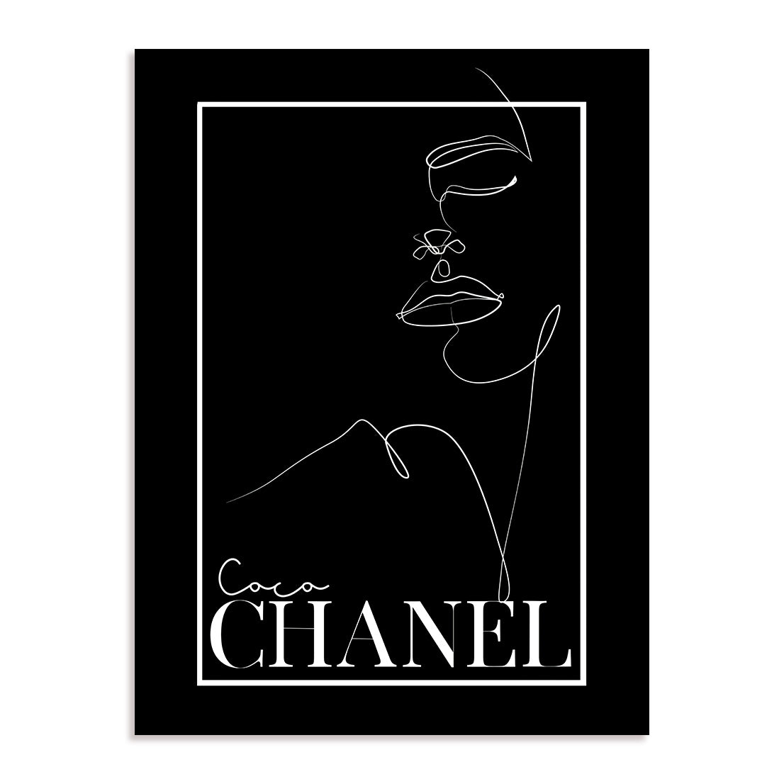 Contour Confidence Wall Art