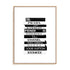 Stacked Luxury Wall Art
