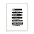 Stacked Luxury Wall Art