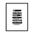 Stacked Luxury Wall Art