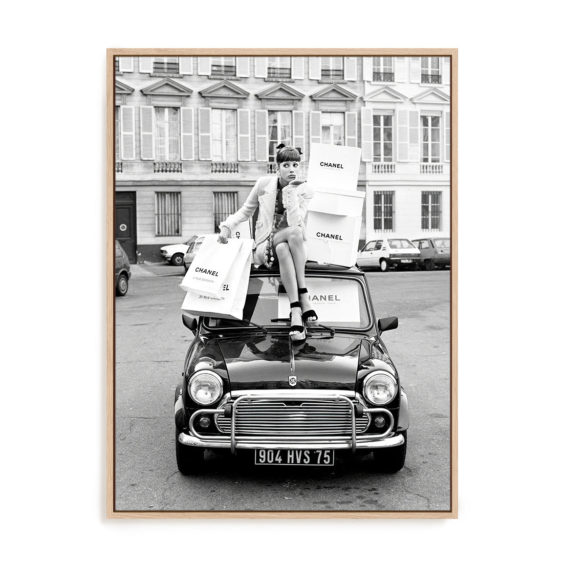 Retail Ennui Wall Art