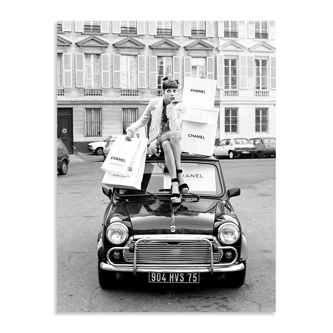 Retail Ennui Wall Art