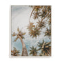 Cloudy Sky Wall Art