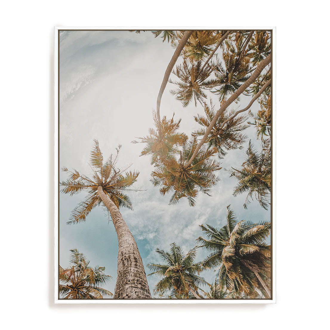 Cloudy Sky Wall Art