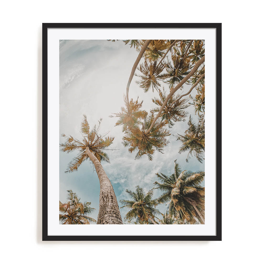 Cloudy Sky Wall Art