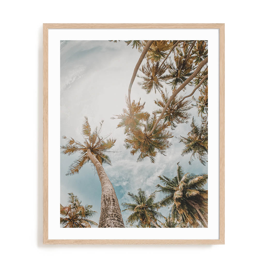 Cloudy Sky Wall Art