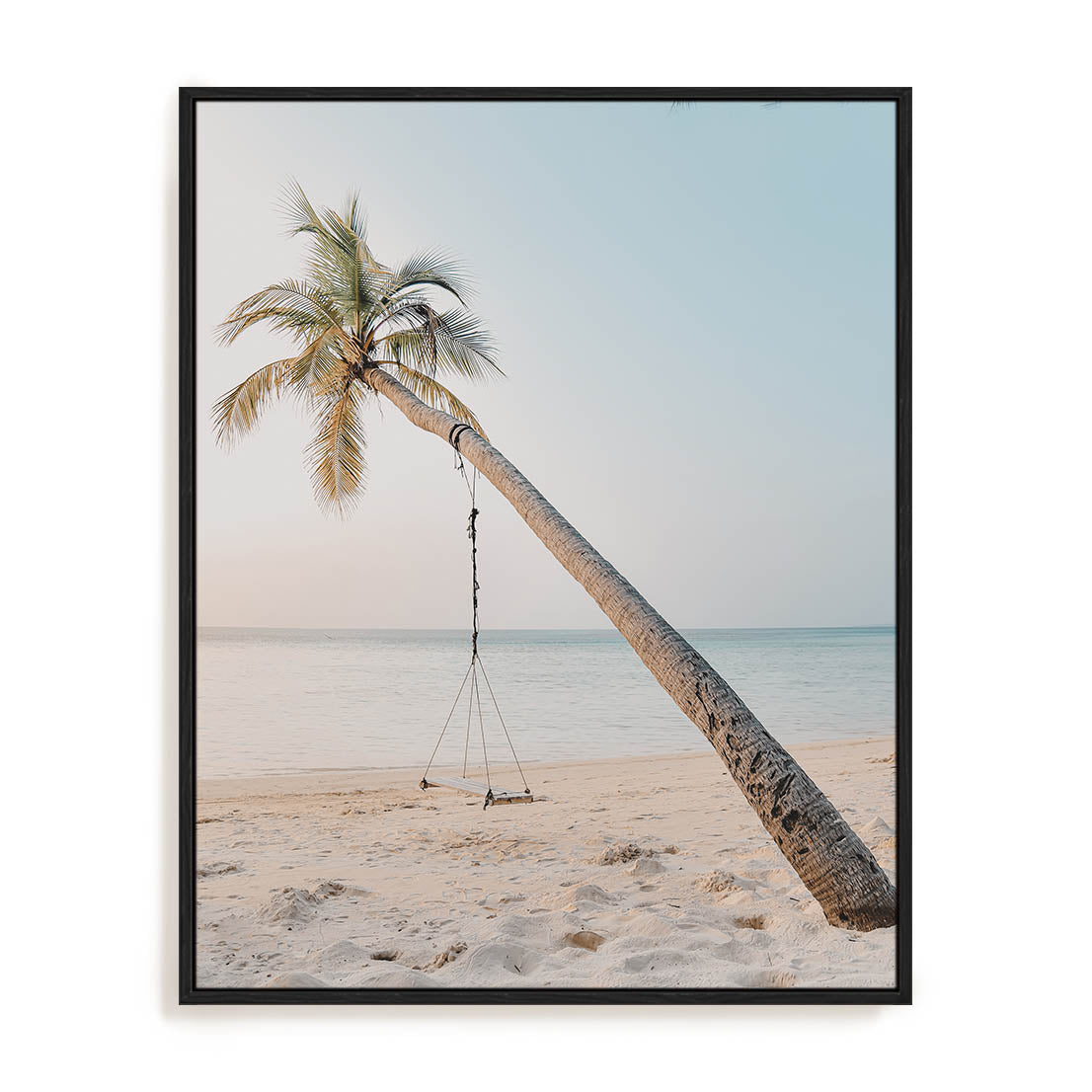 Swinging Palm Wall Art