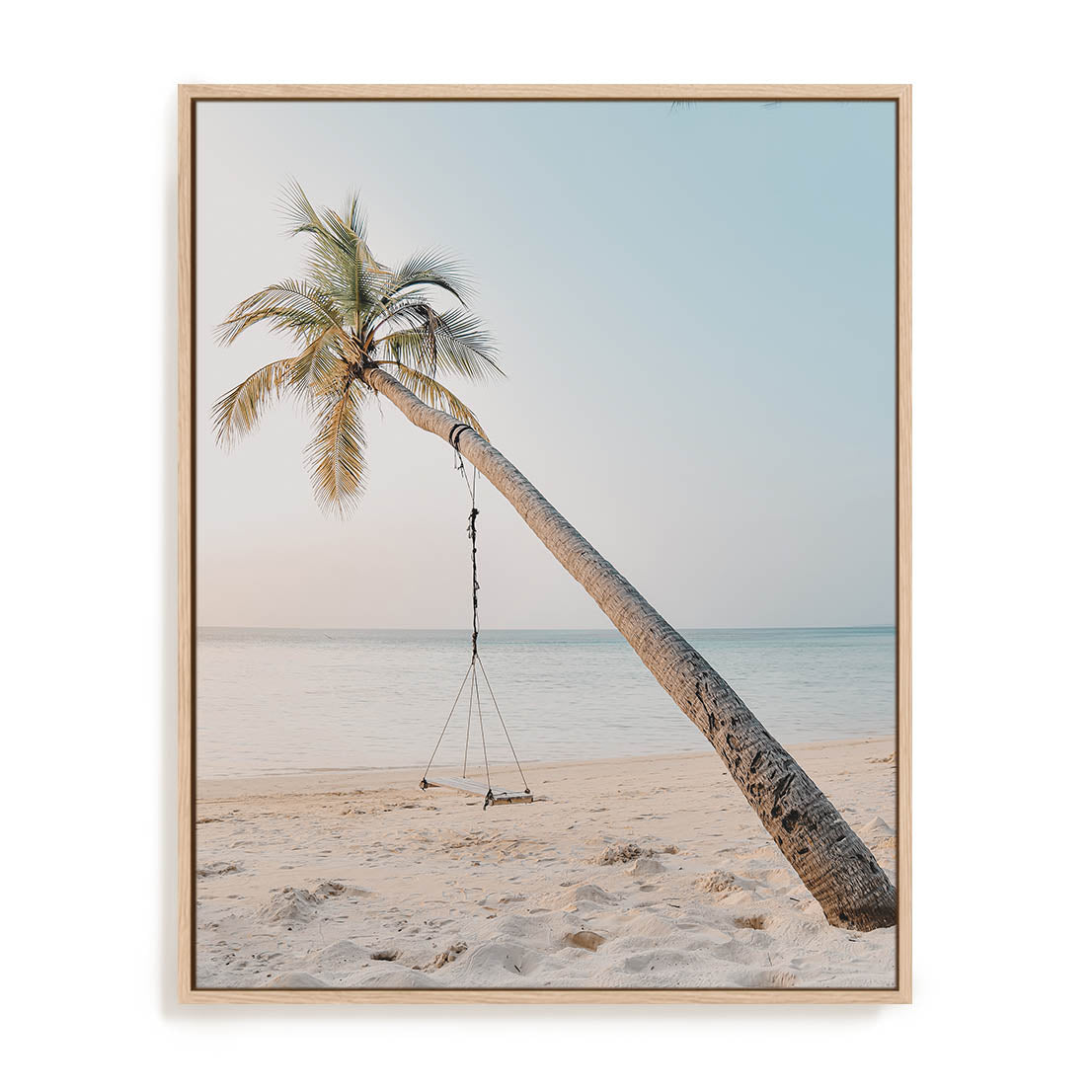 Swinging Palm Wall Art