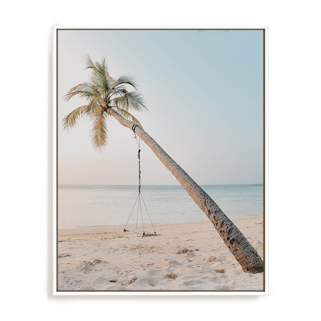 Swinging Palm Wall Art