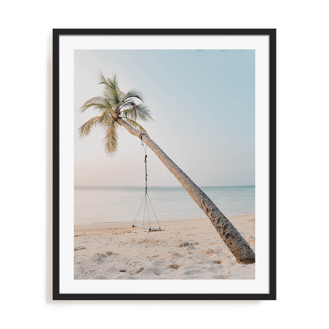 Swinging Palm Wall Art