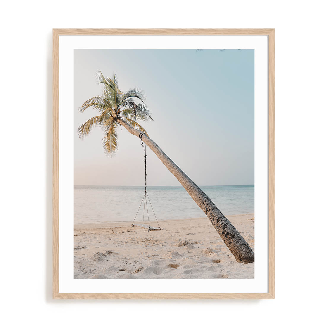 Swinging Palm Wall Art