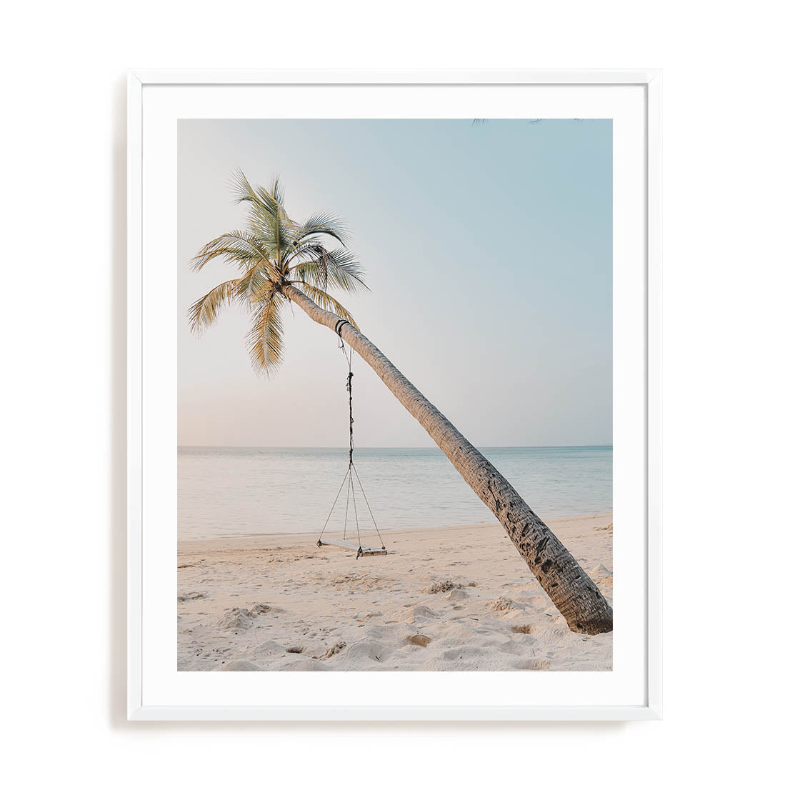 Swinging Palm Wall Art