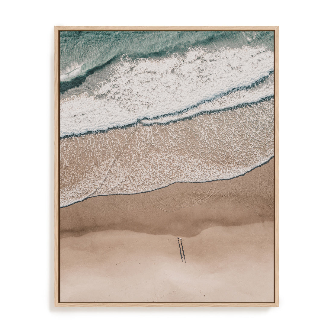 Ocean Paterns I Wall Art