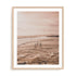 Calm Waters and Surfers Wall Art