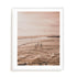 Calm Waters and Surfers Wall Art