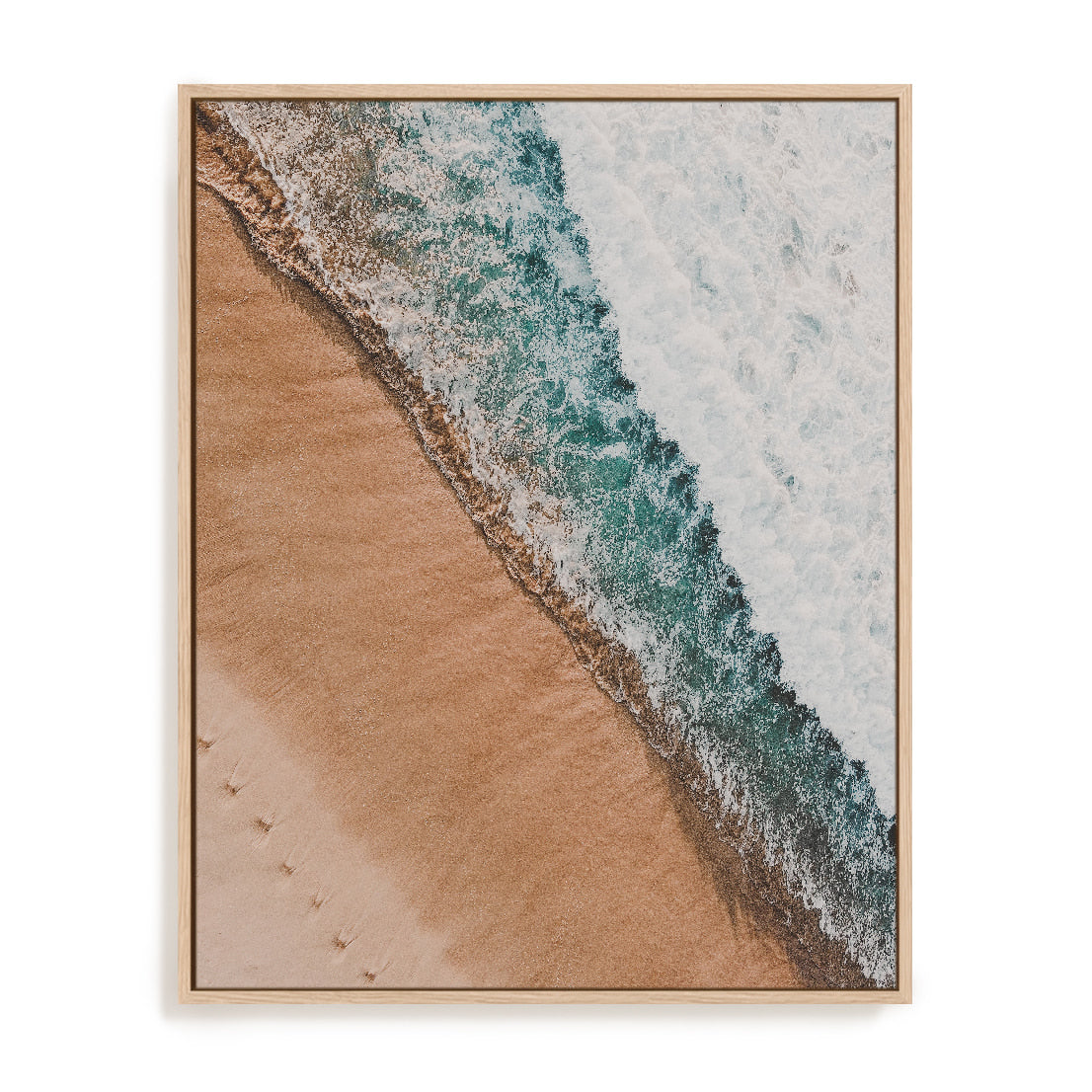 Ocean Paterns II Wall Art