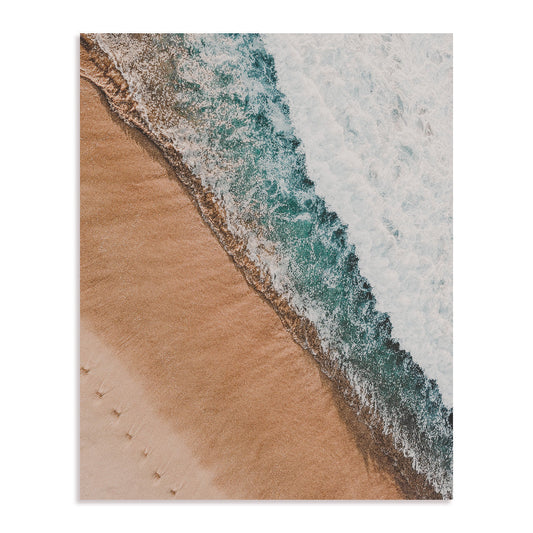 Ocean Paterns II Wall Art