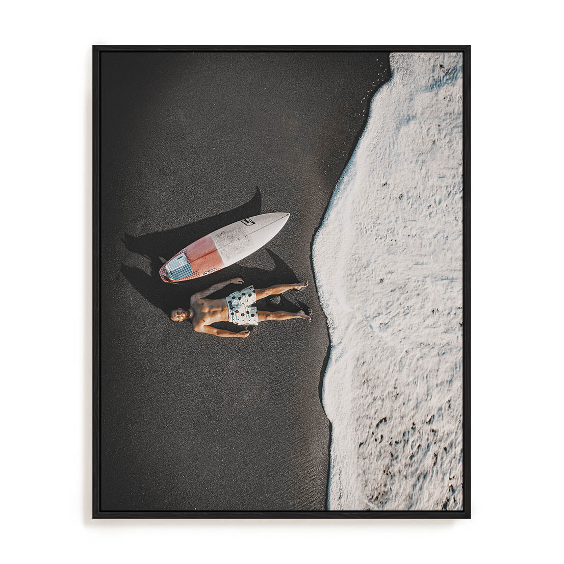 Rest After Play Wall Art