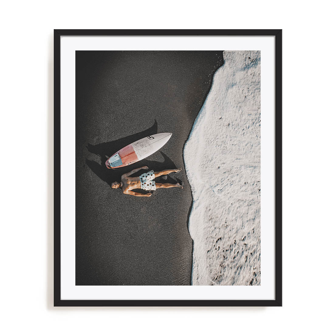 Rest After Play Wall Art