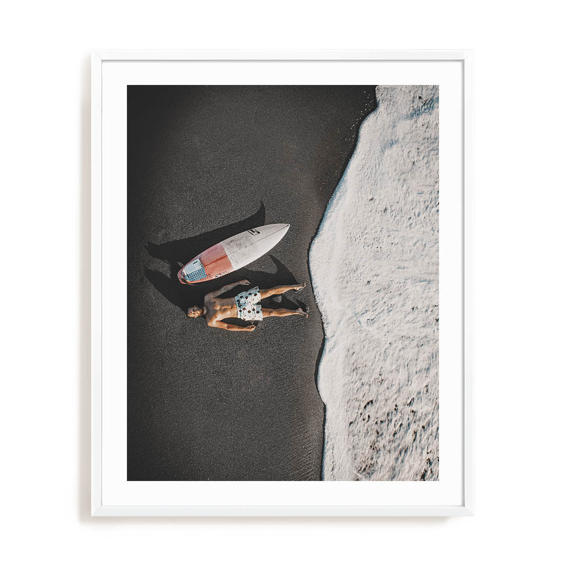 Rest After Play Wall Art