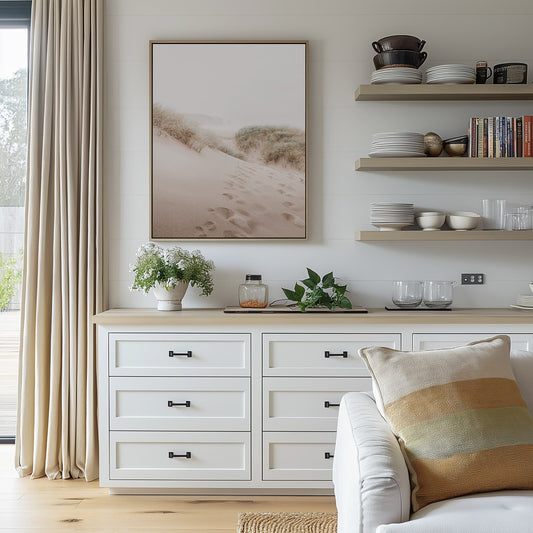 First Steps Wall Art