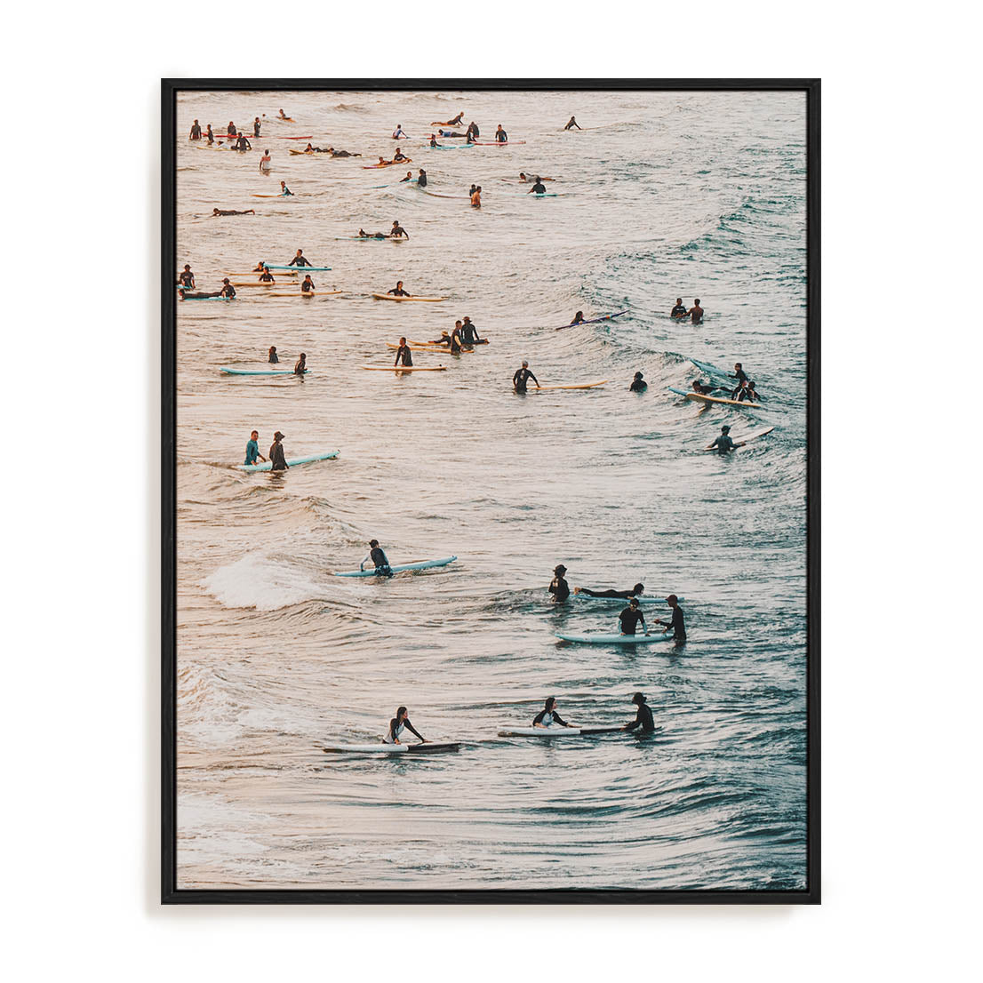 Dawn Patrol Wall Art