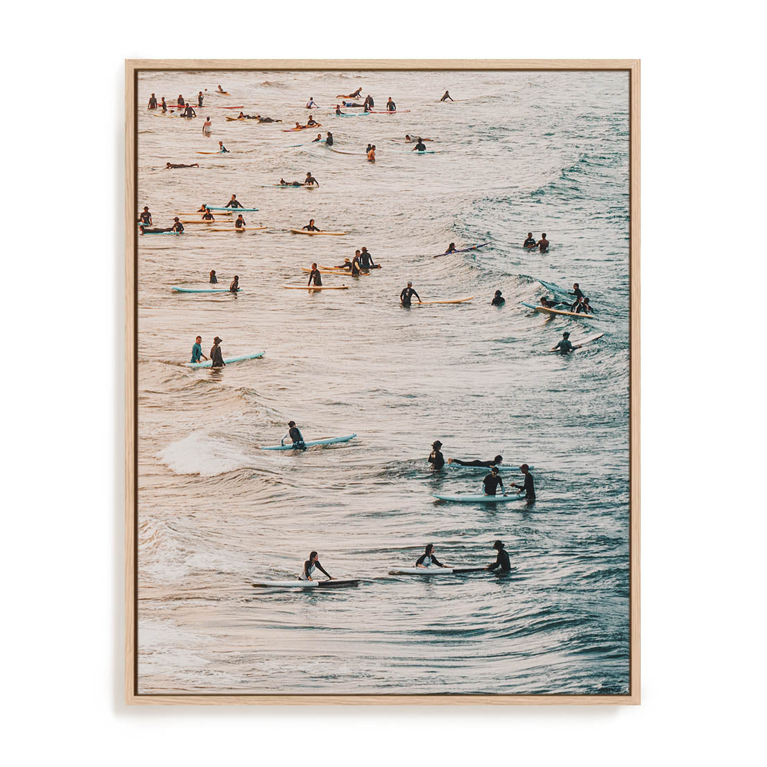 Dawn Patrol Wall Art