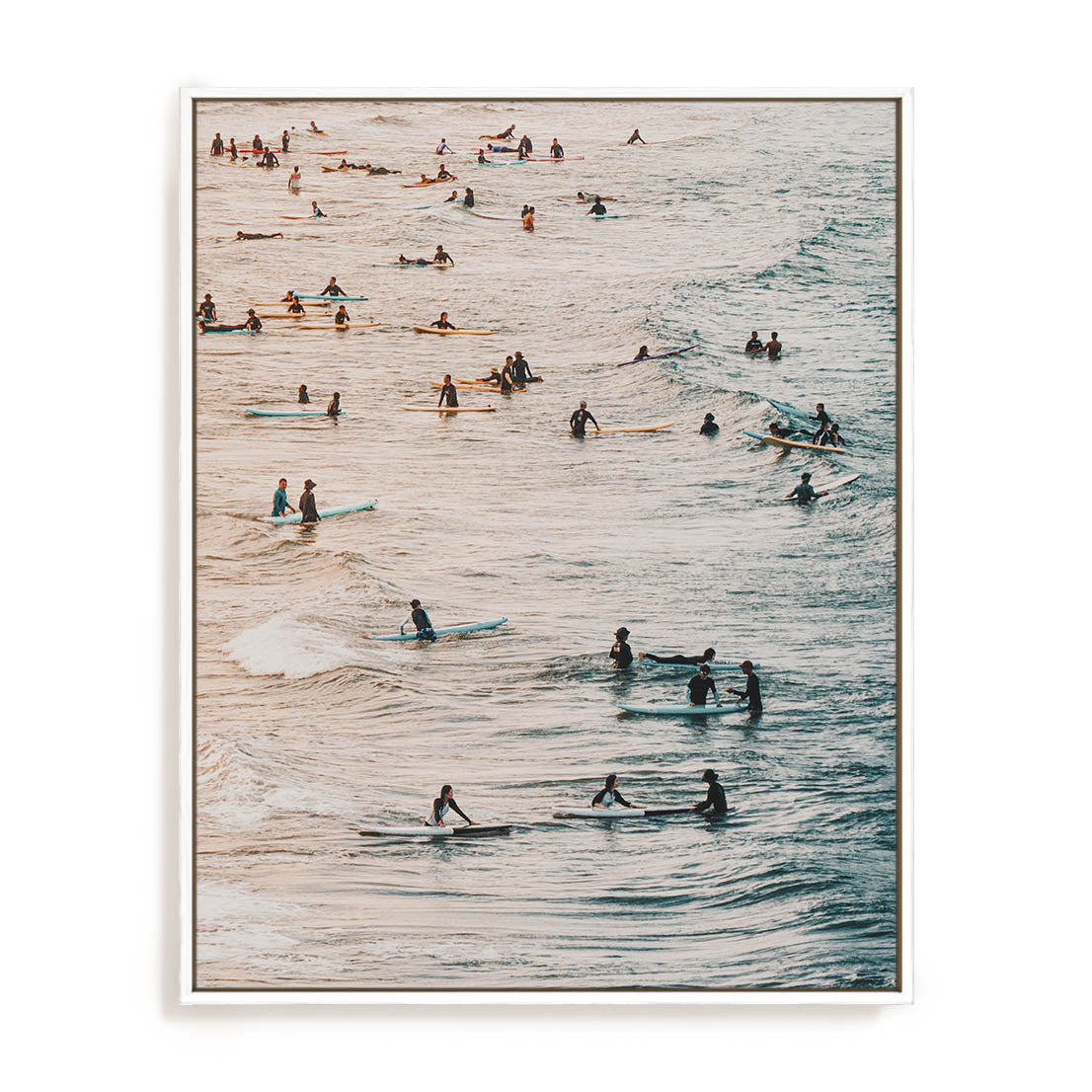 Dawn Patrol Wall Art