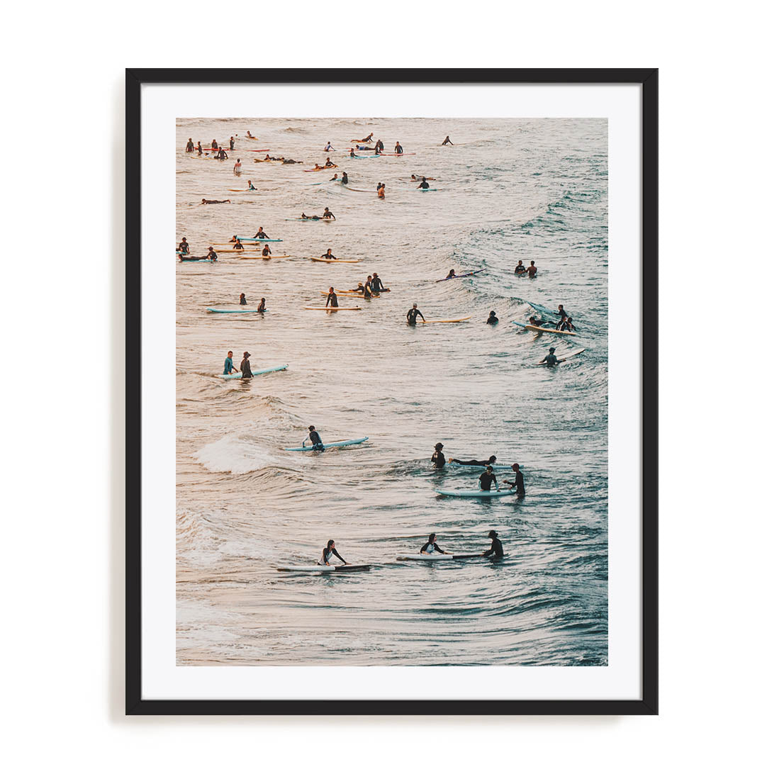 Dawn Patrol Wall Art
