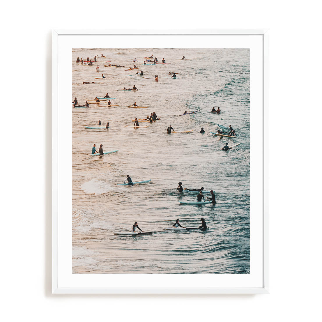 Dawn Patrol Wall Art