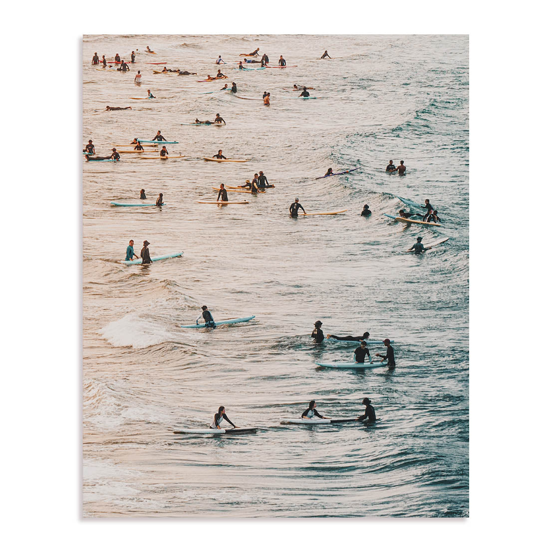 Dawn Patrol Wall Art