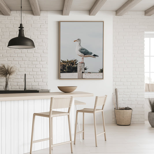 Sea Gull Wall Art