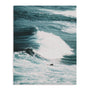 First Waves Wall Art