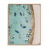 Arial View Boats Wall Art