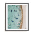 Arial View Boats Wall Art