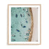 Arial View Boats Wall Art