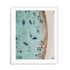 Arial View Boats Wall Art