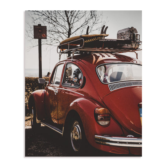 Going Surfing Wall Art
