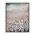 Shoreline Umbrellas Wall Art
