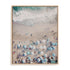 Shoreline Umbrellas Wall Art