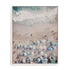 Shoreline Umbrellas Wall Art
